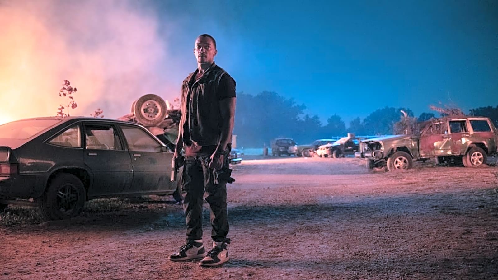 'Twisted Metal' Season 2 reveals July release date in teaser trailer and first-look images