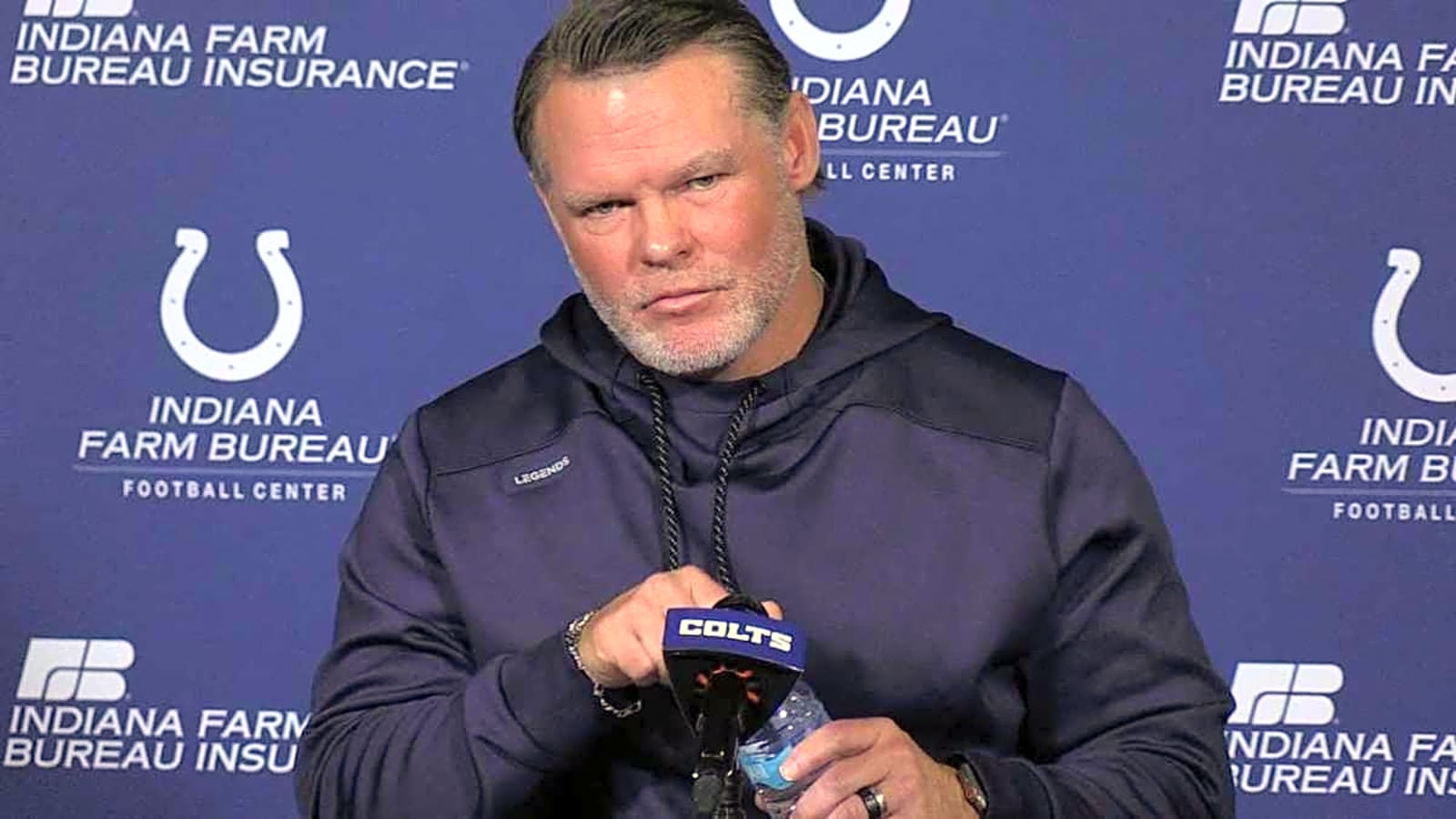 The Indianapolis Colts&#39; 2025 undrafted rookie who has the best chance of earning a spot on the team&#39;s 53-man roster this year
