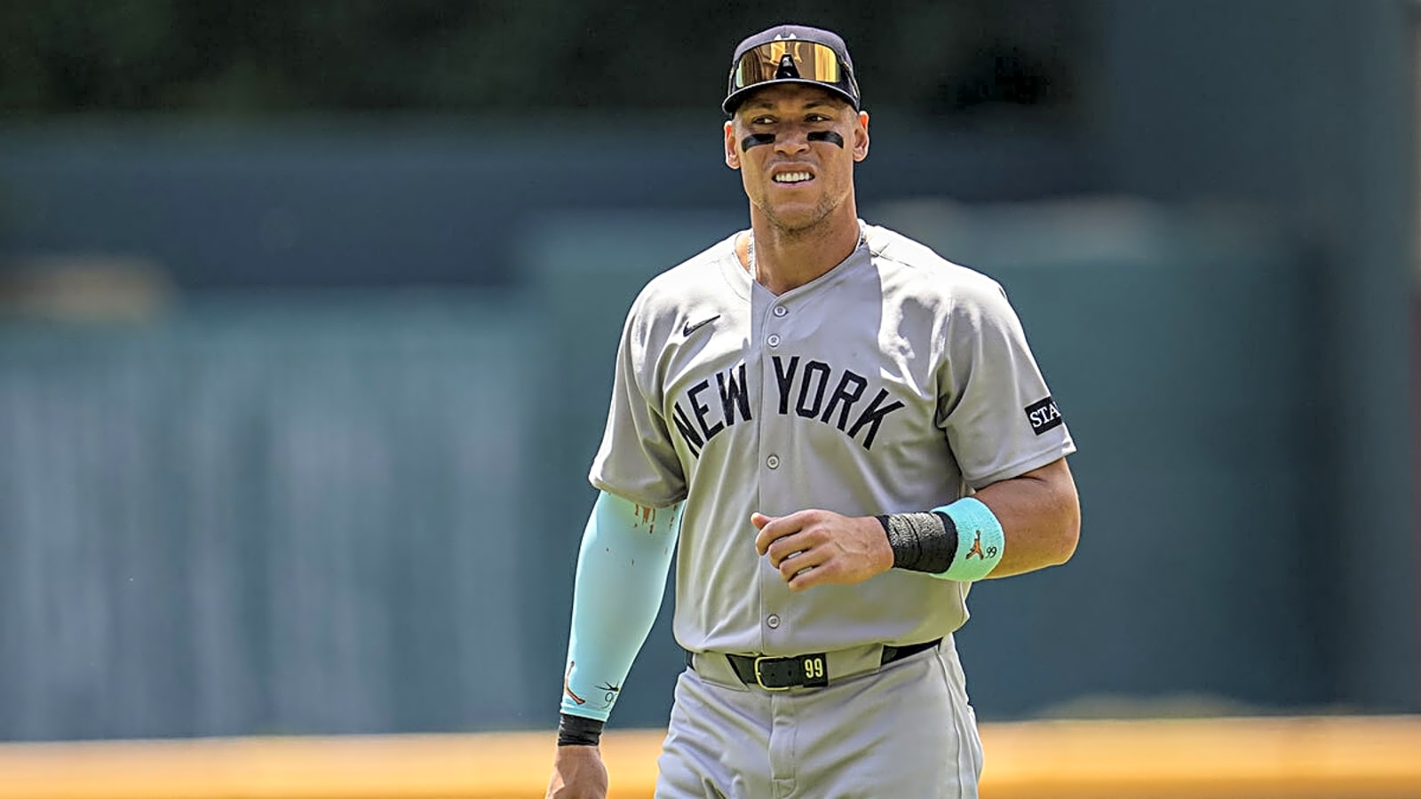 Aaron Judge honestly addresses Yankees’ defensive struggles
