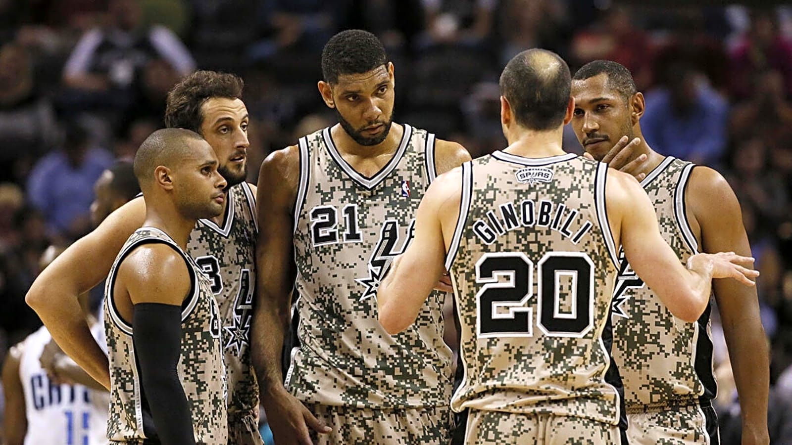 Key piece of 2014 Spurs title team officially retires from basketball