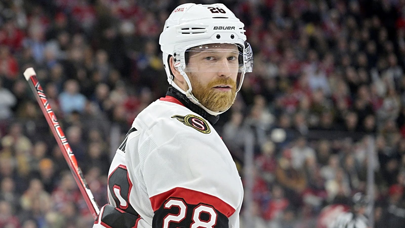 Senators’ Claude Giroux gets intriguing contract negotiations update