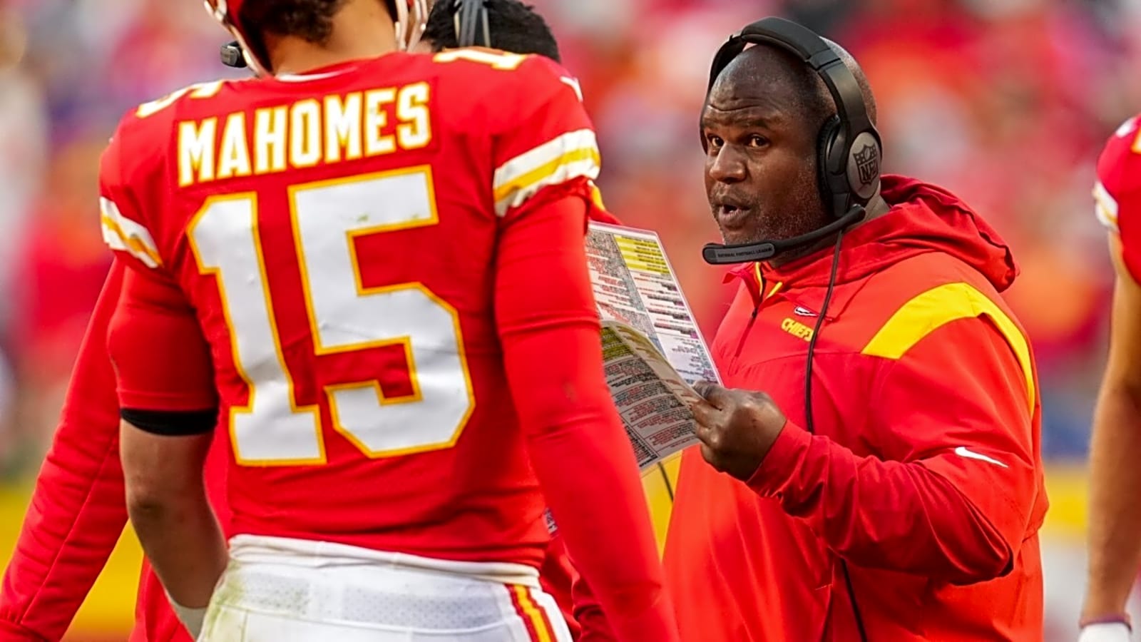 Chiefs Make Coaching Move on Thursday