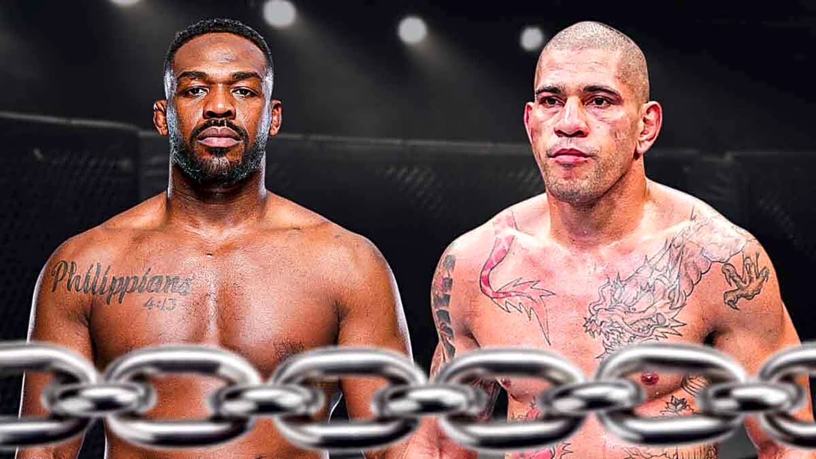 Alex Pereira sets sights on superfight with Jon Jones at the White House