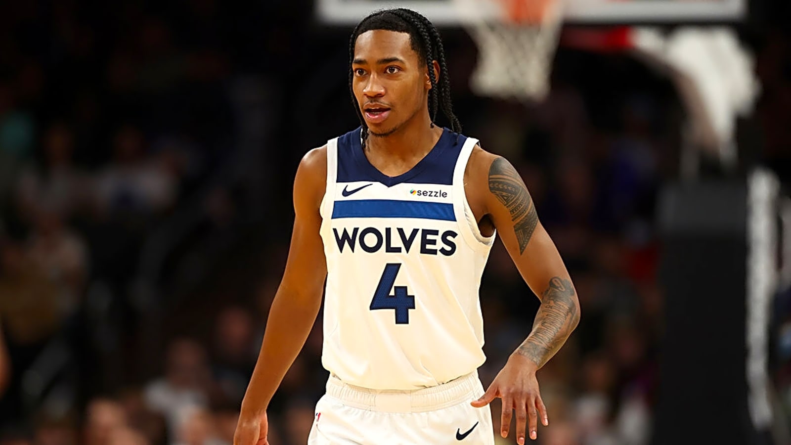 Was Rob Dillingham Timberwolves’ bench MVP in rookie season?