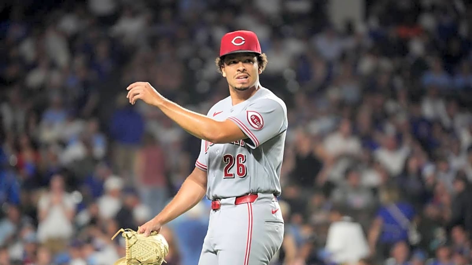 Reds Make an Intriguing Decision Regarding Chase Burns