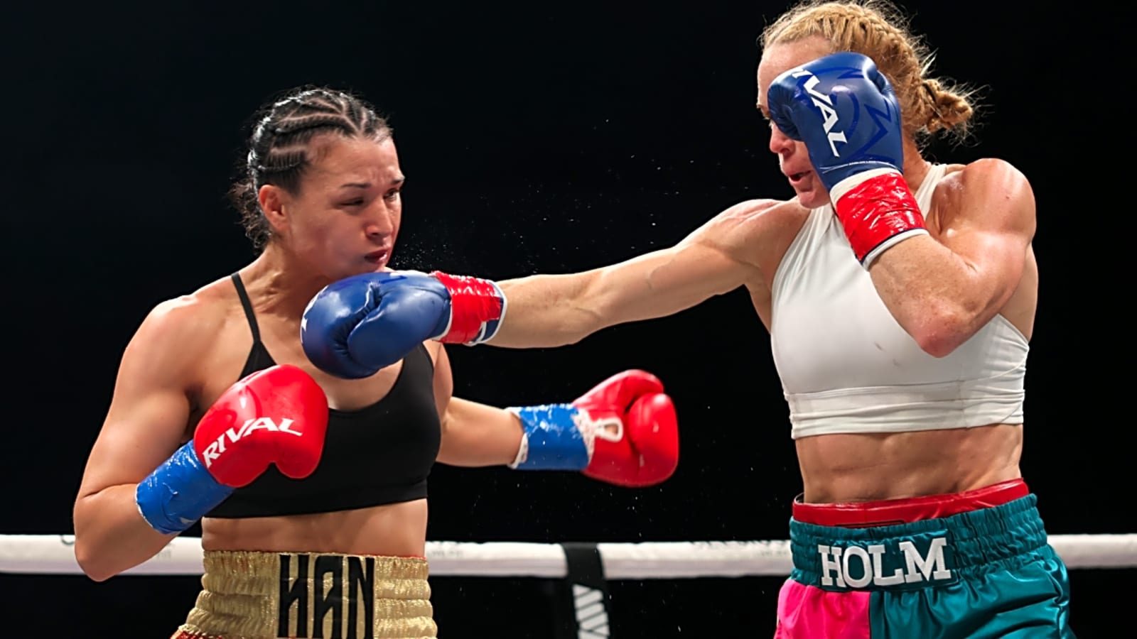 Holly Holm vs. Stephanie Han: Results and Full Fight Highlights
