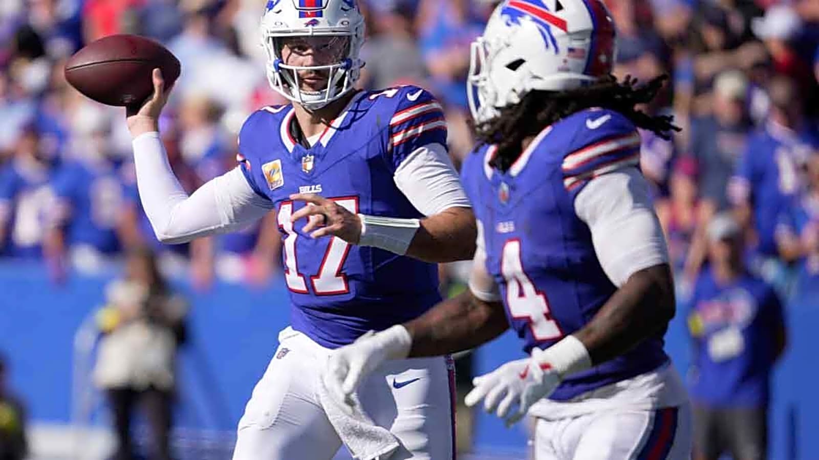 Bills bold predictions for Sunday Night Football clash with Patriots