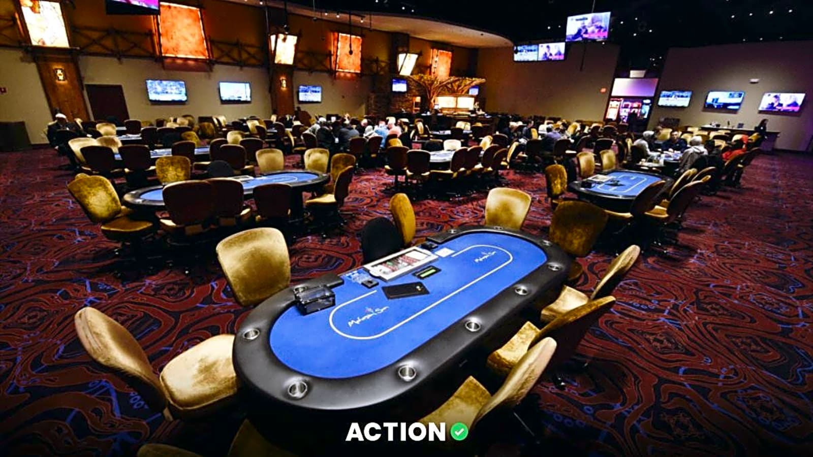 Mohegan Sun Casino to Host Fall Showdown Poker Tournament