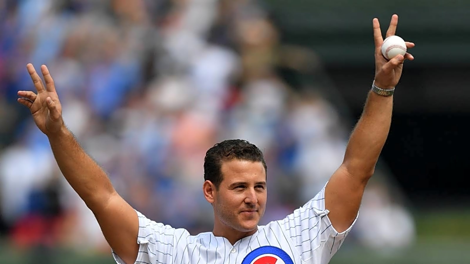 Cubs Make Anthony Rizzo Announcement After 10 Years