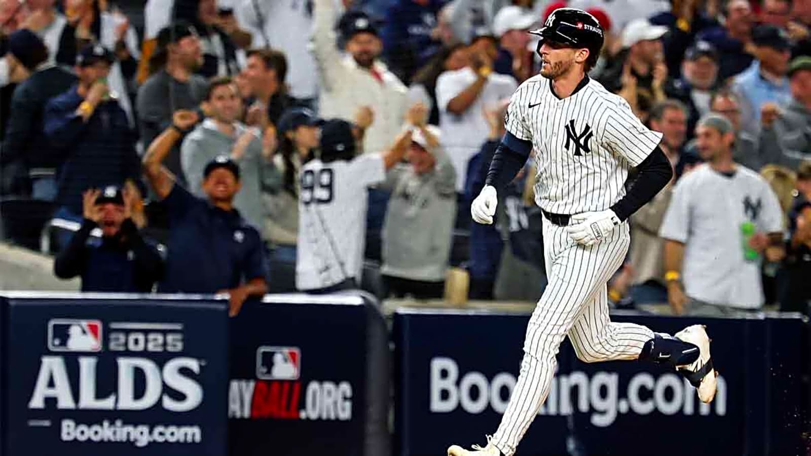 Yankees’ Ryan McMahon ties Game 4 with clutch solo HR