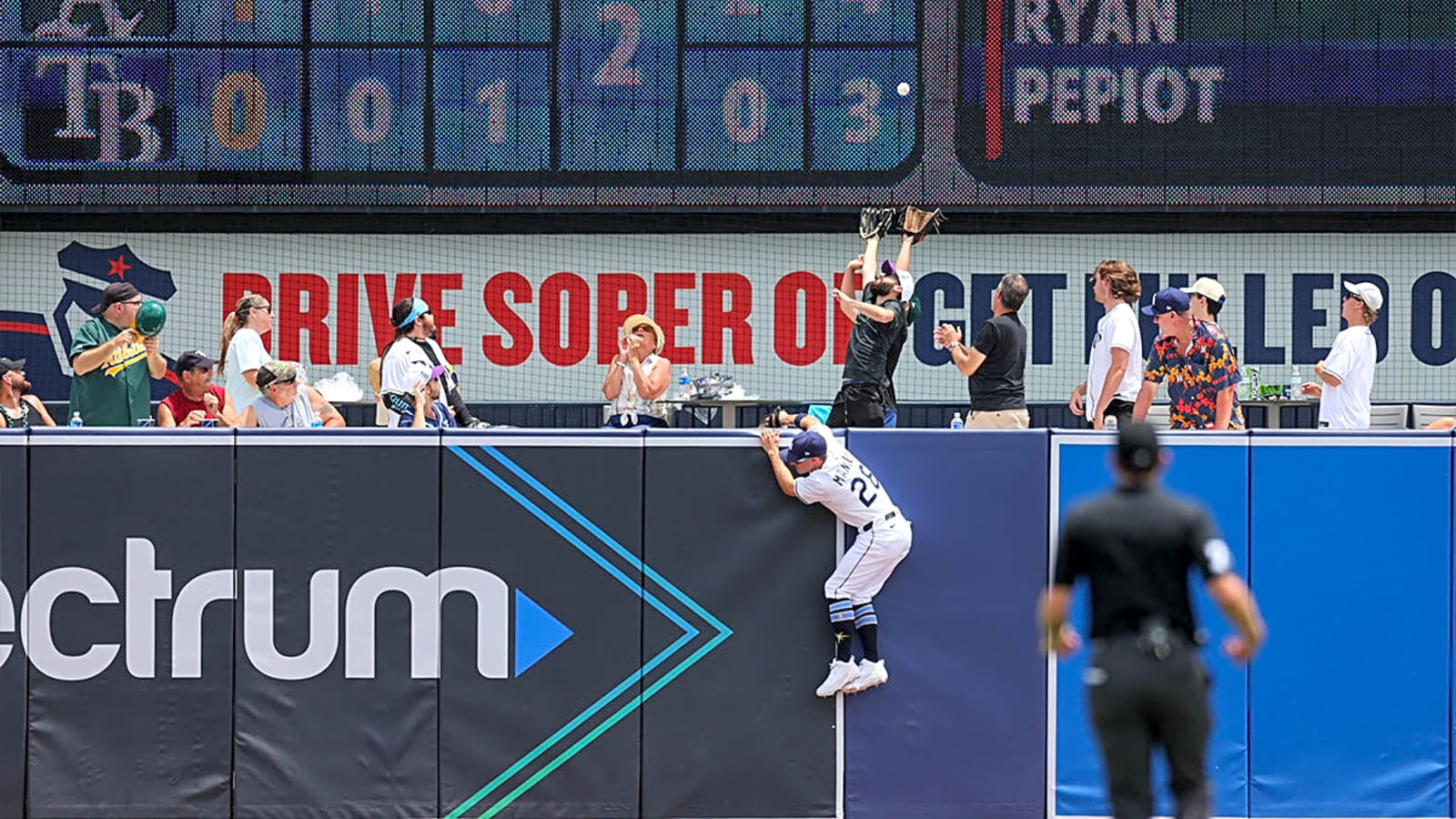 MLB makes significant Rays stadium decision