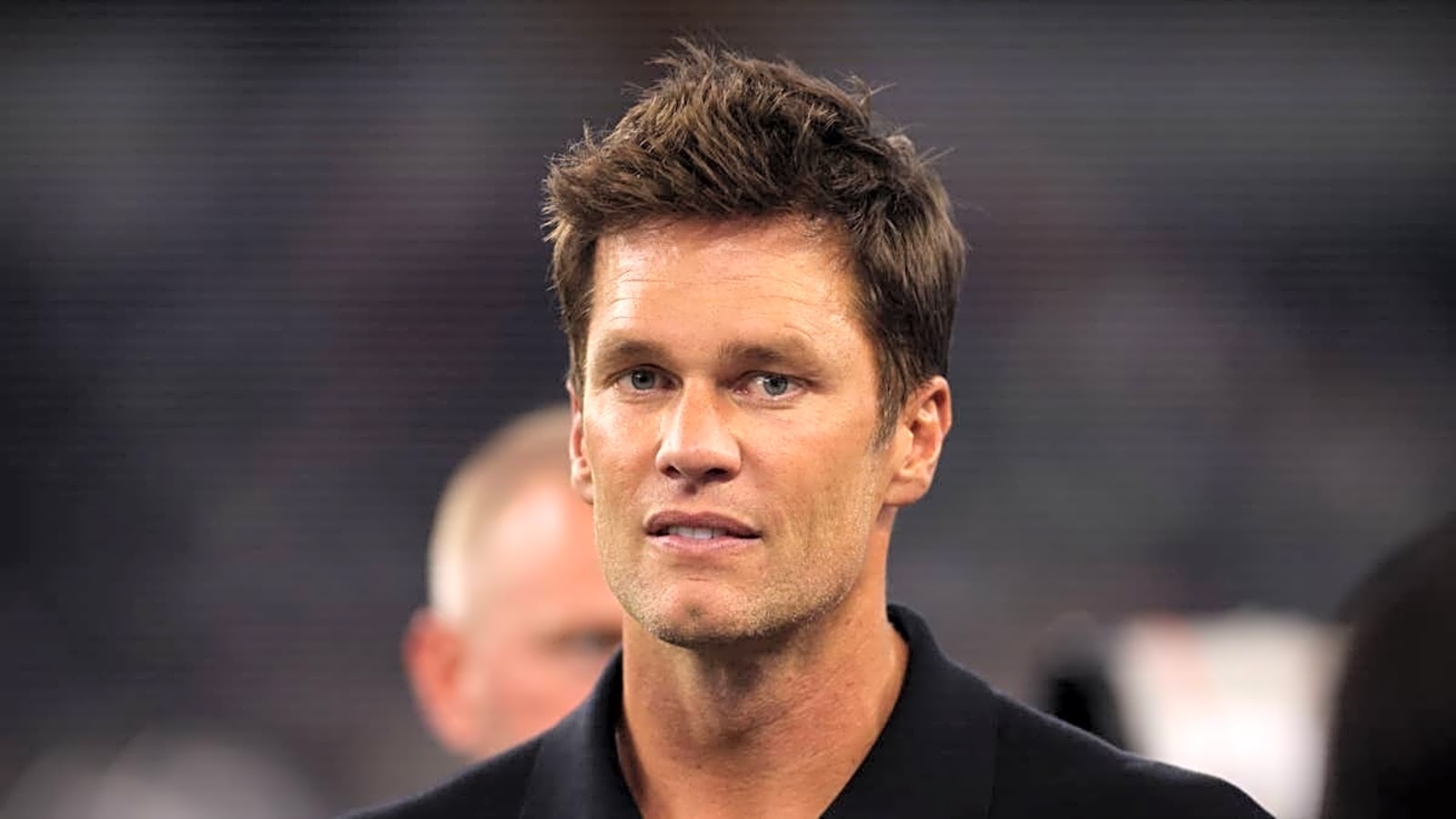 NFL Announcer Tom Brady Bracing For Punishment