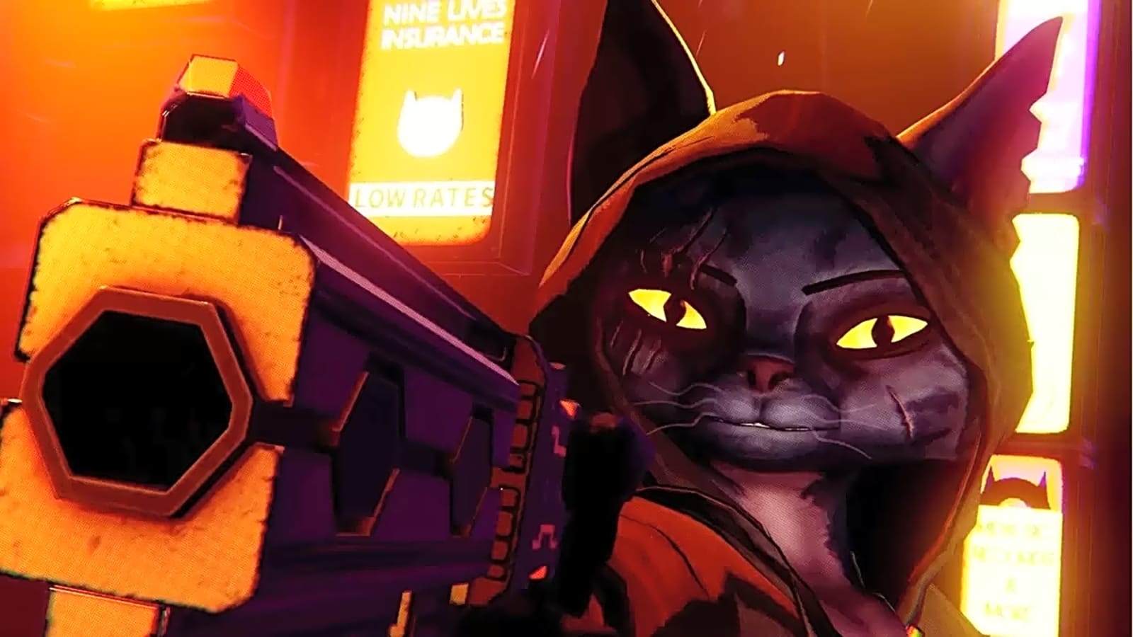 Dave Bautista Launches CAT ASSASSIN Franchise, And It’s Just What the Title Suggests