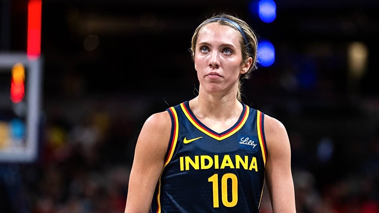 Lexie Hull Had Two Words After Career Announcement