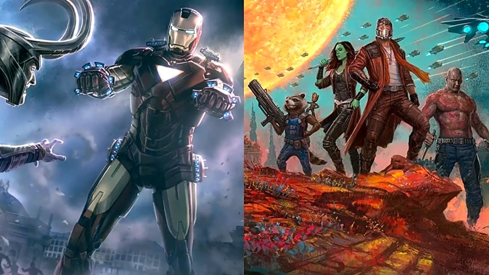 Marvel lays off Andy Park, Head of Visual Development Team
