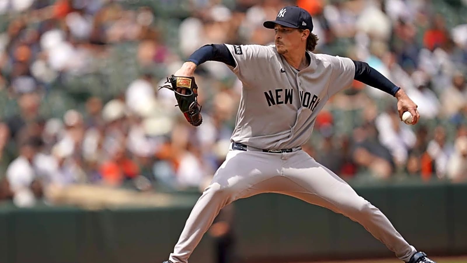 Yankees Announce Diagnosis For Max Fried's Elbow Injury