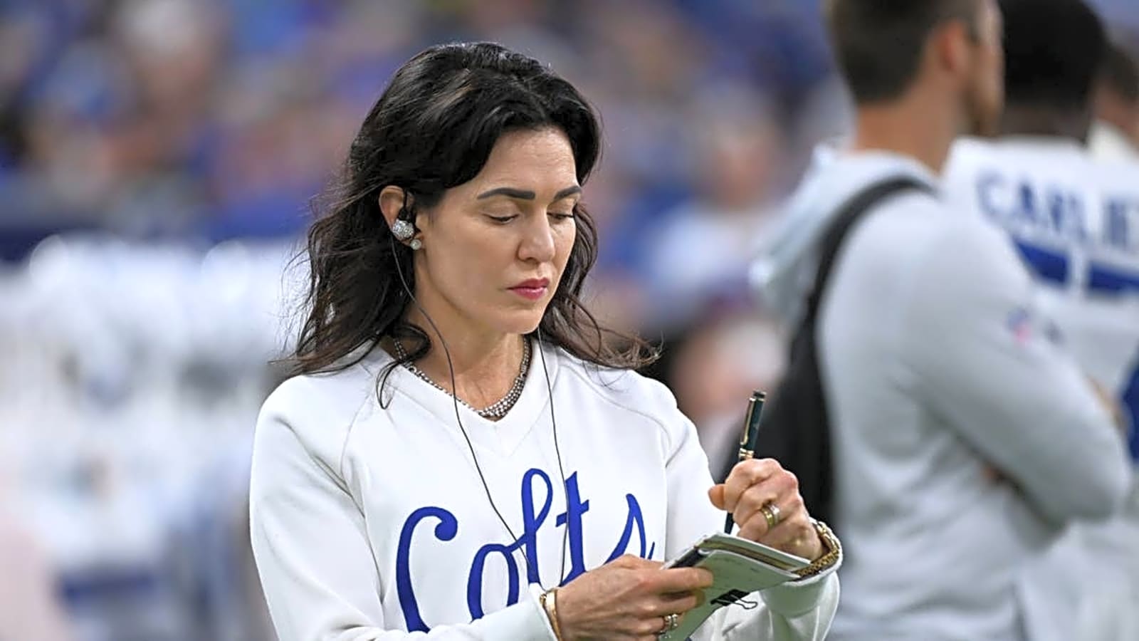 Colts' Ceiling and Floor, Entering 2026