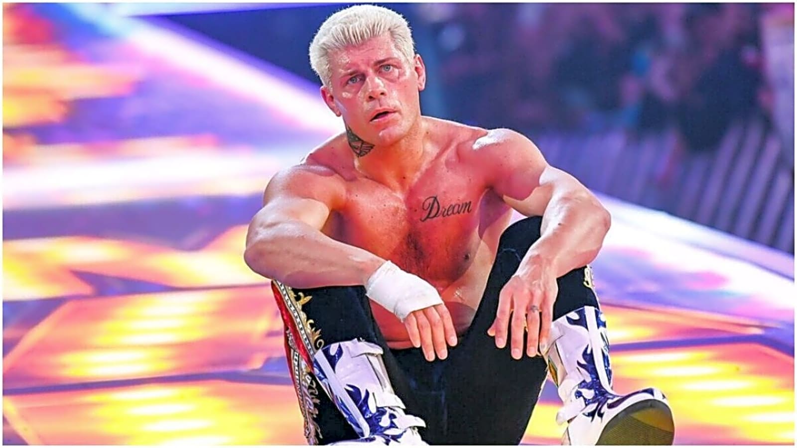 Randy Orton Explains Why He Needs to Become King of the Ring Over Cody Rhodes at Night of Champions