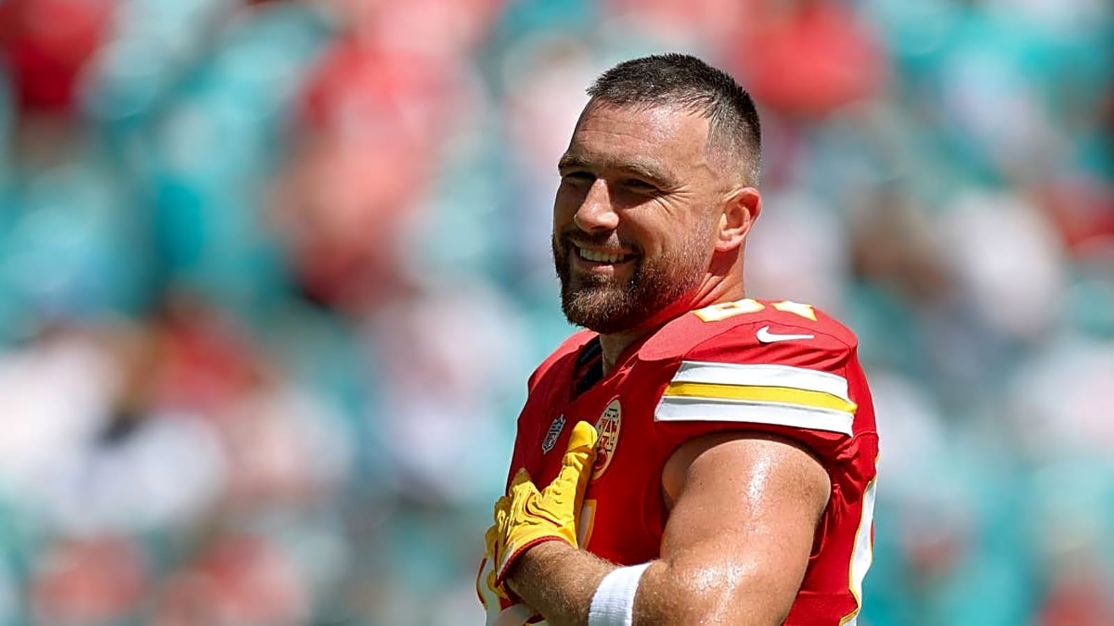 Chiefs TE Travis Kelce Announces Career News on Wednesday