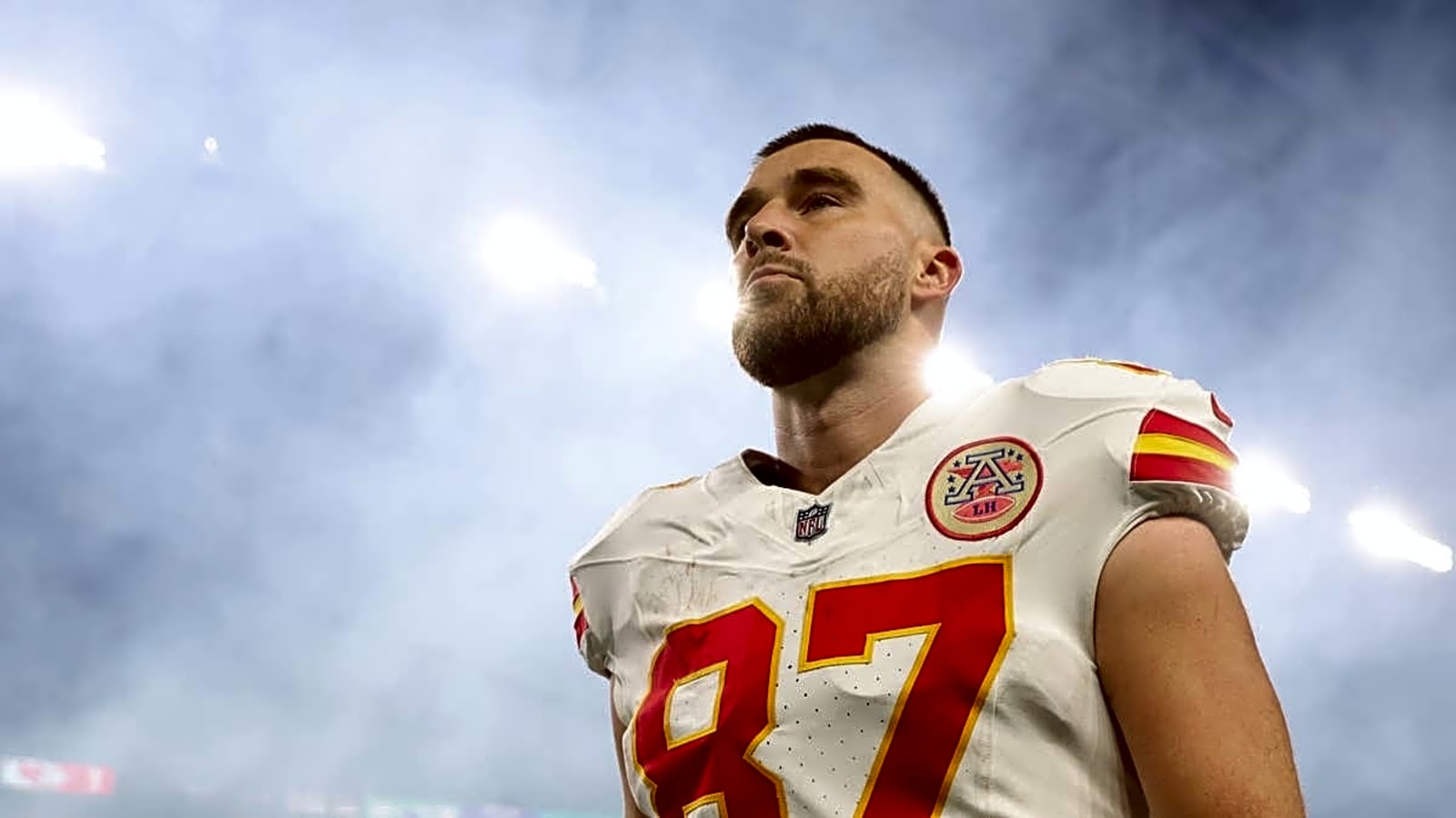 Chiefs Announce Travis Kelce News Ahead of Broncos Game