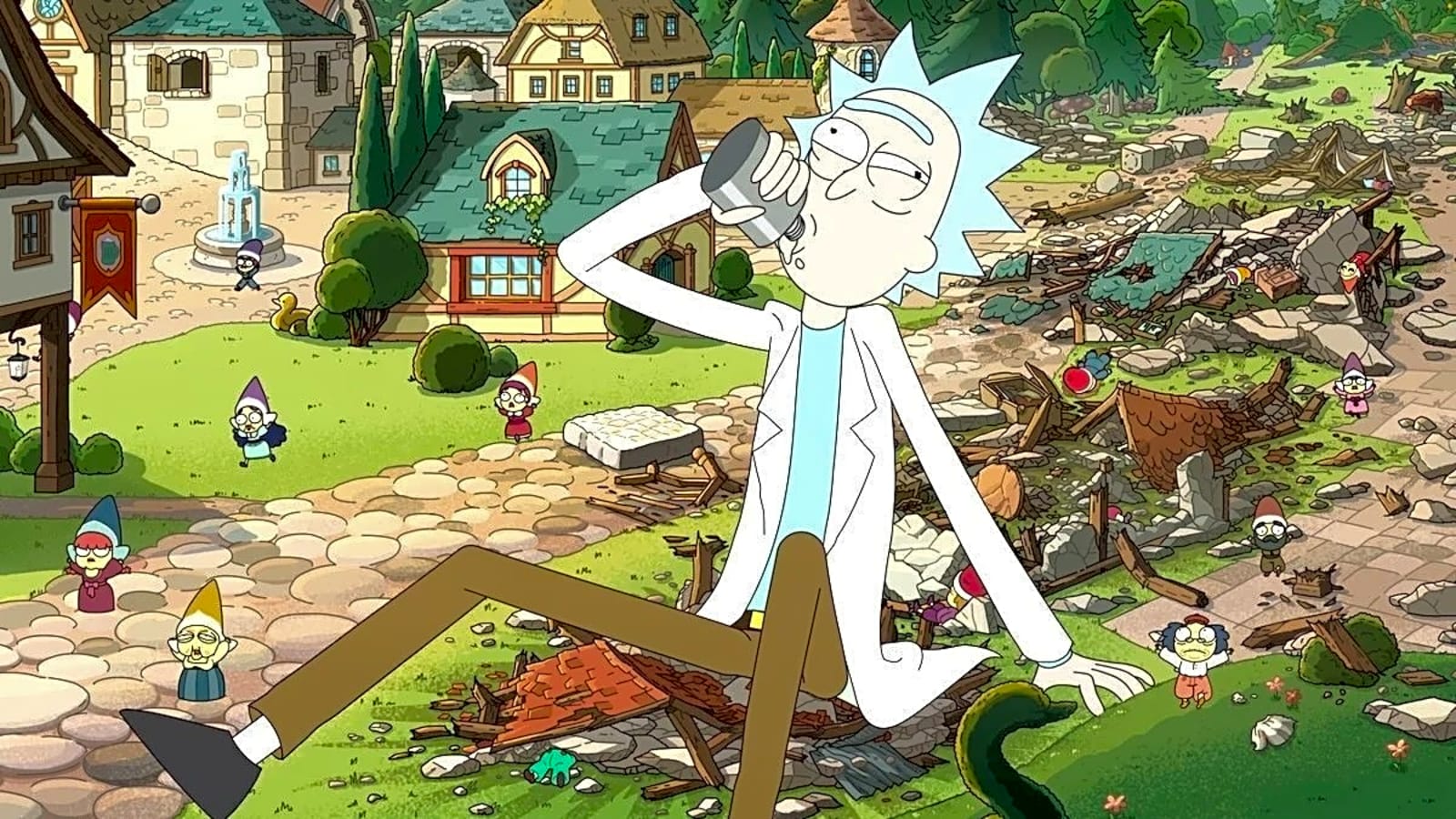 'Rick and Morty' Season 9 shares first images and May premiere date