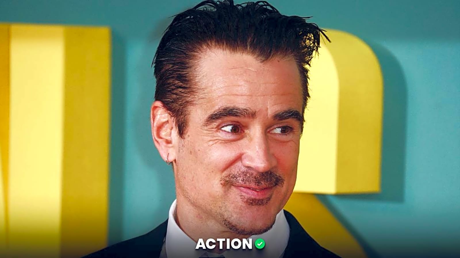 Colin Farrell’s Preparation for “Ballad of a Small Player”