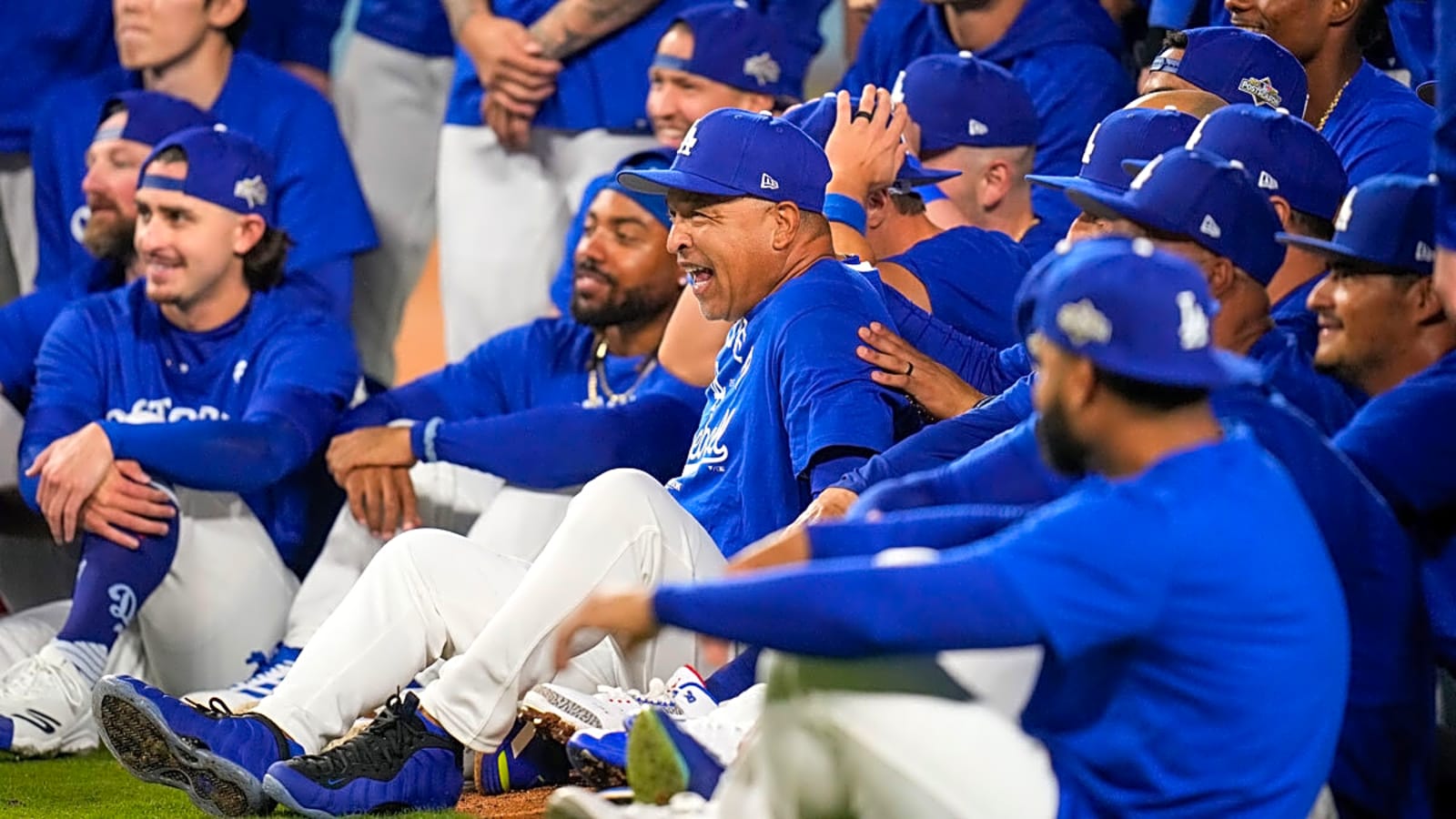 Dodgers’ struggling reliever could return to World Series roster