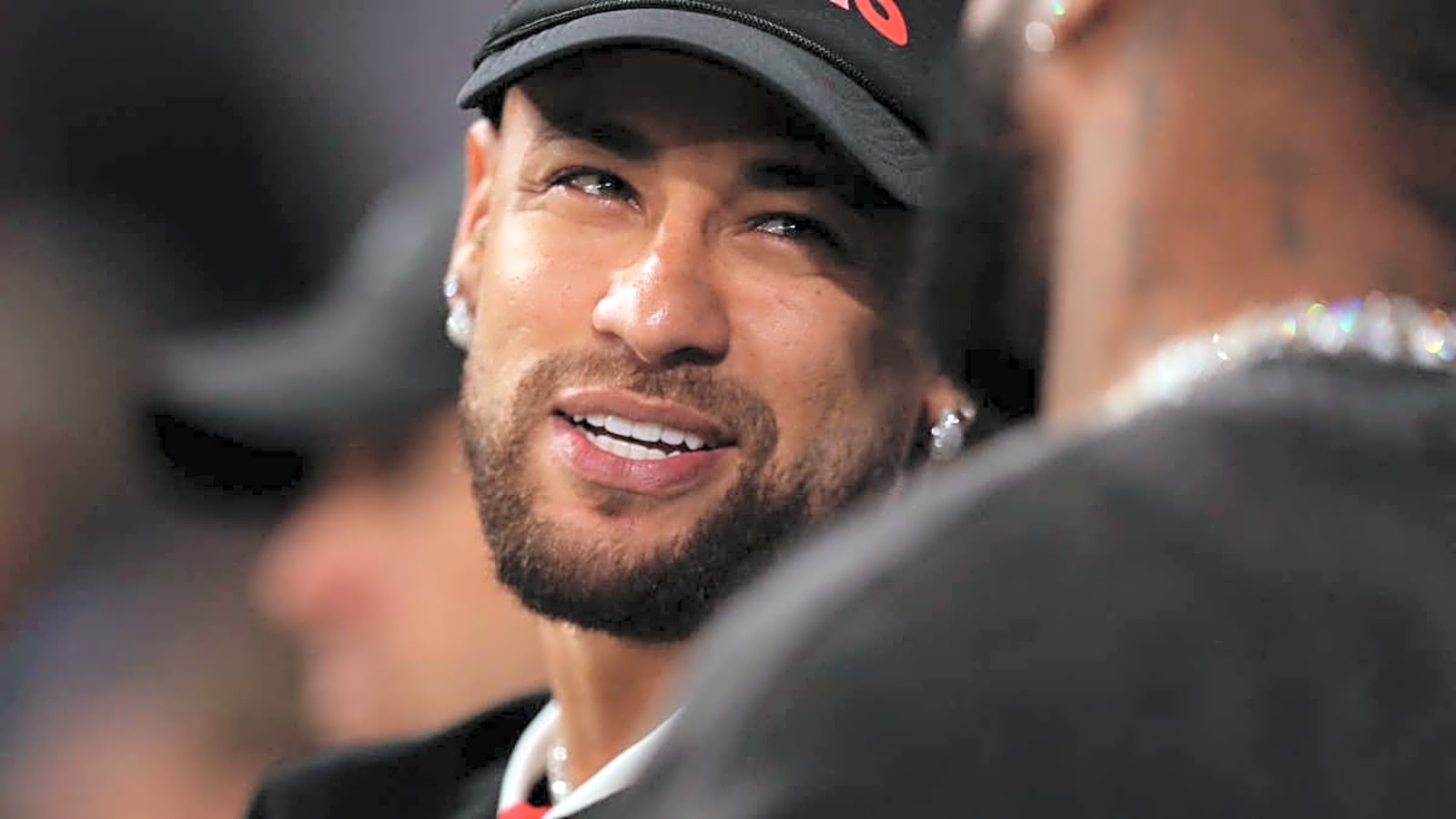 Neymar Breaks Down in Tears Before Carlo Ancelotti Names Brazil's World Cup Squad