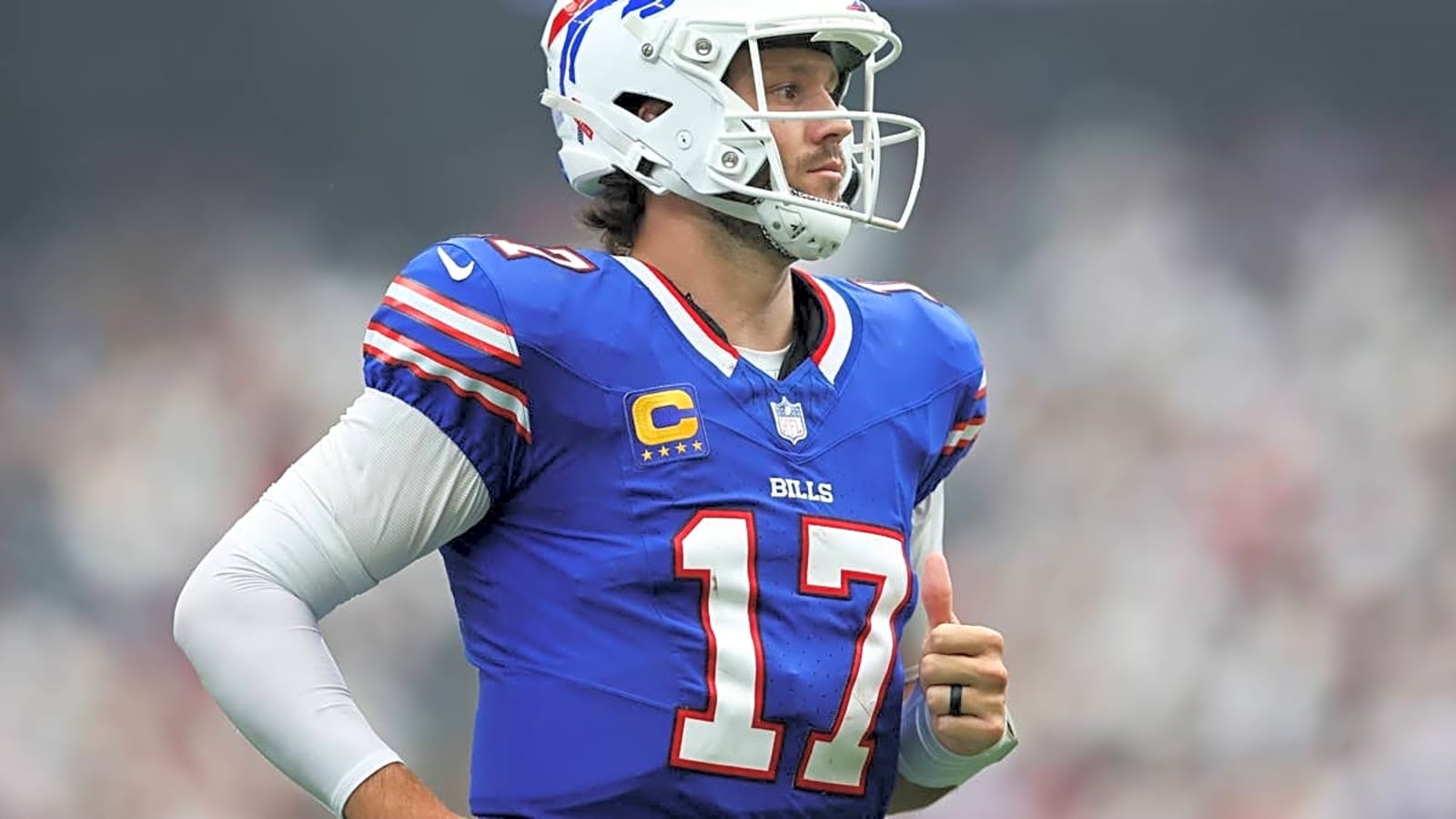 Bills Announce Josh Allen News During Patriots Game