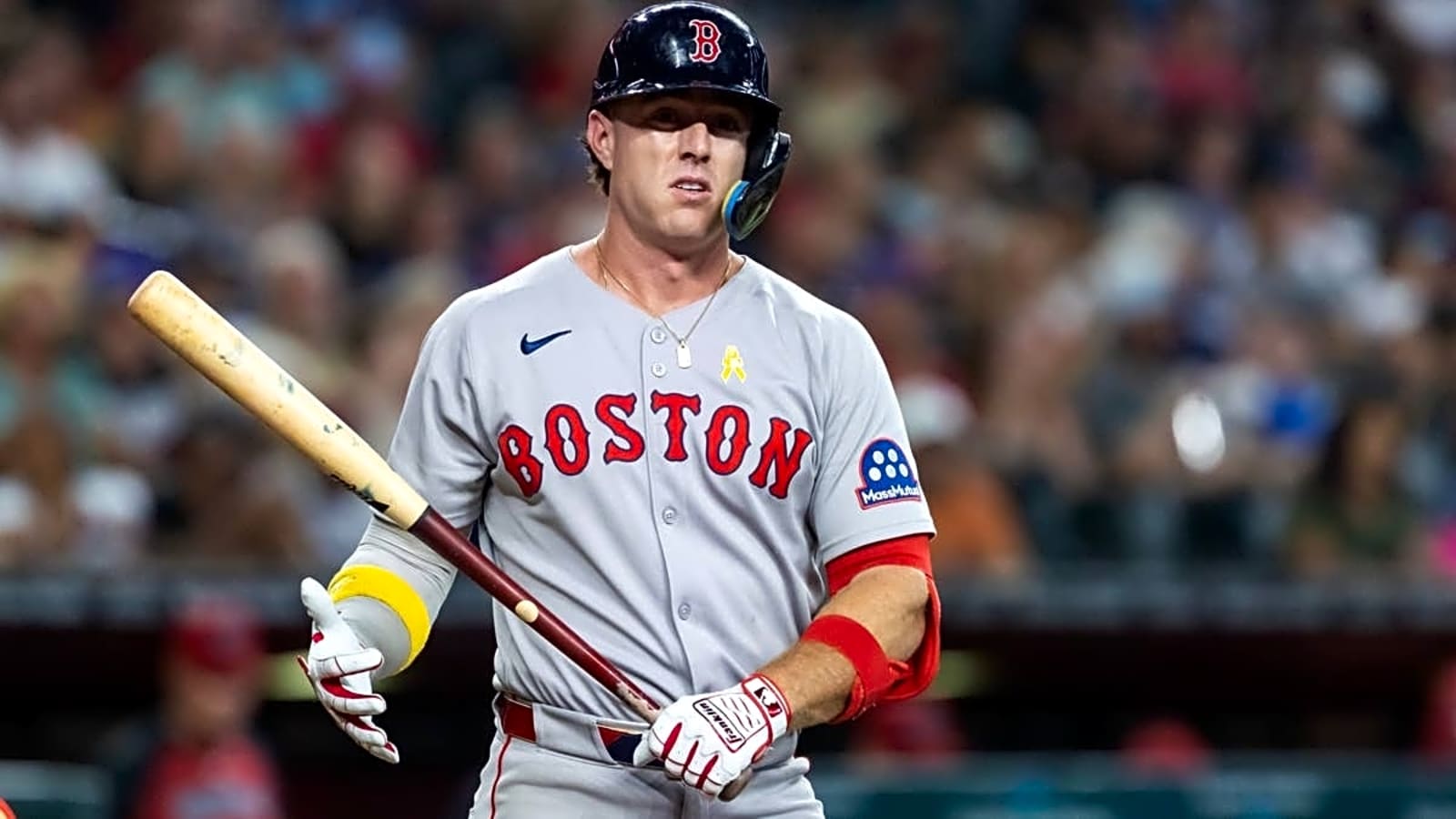 Red Sox Receive Positive Update on Injured Infielder