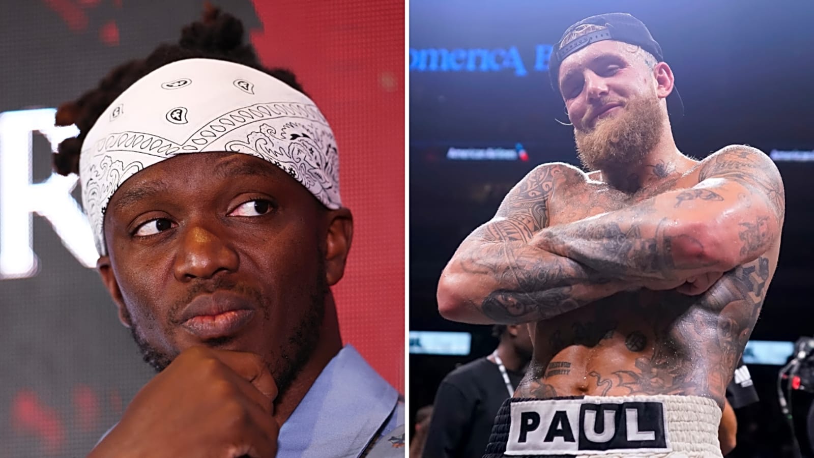 KSI Issues Disappointing Update on Potential Jake Paul Fight