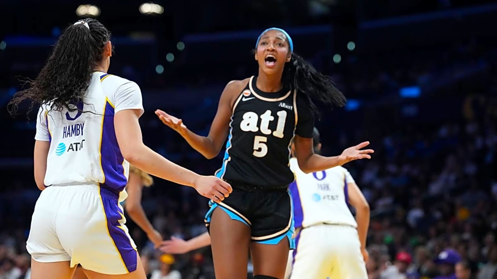 Report: WNBA Makes Final Decision On Angel Reese's Suspension | Yardbarker