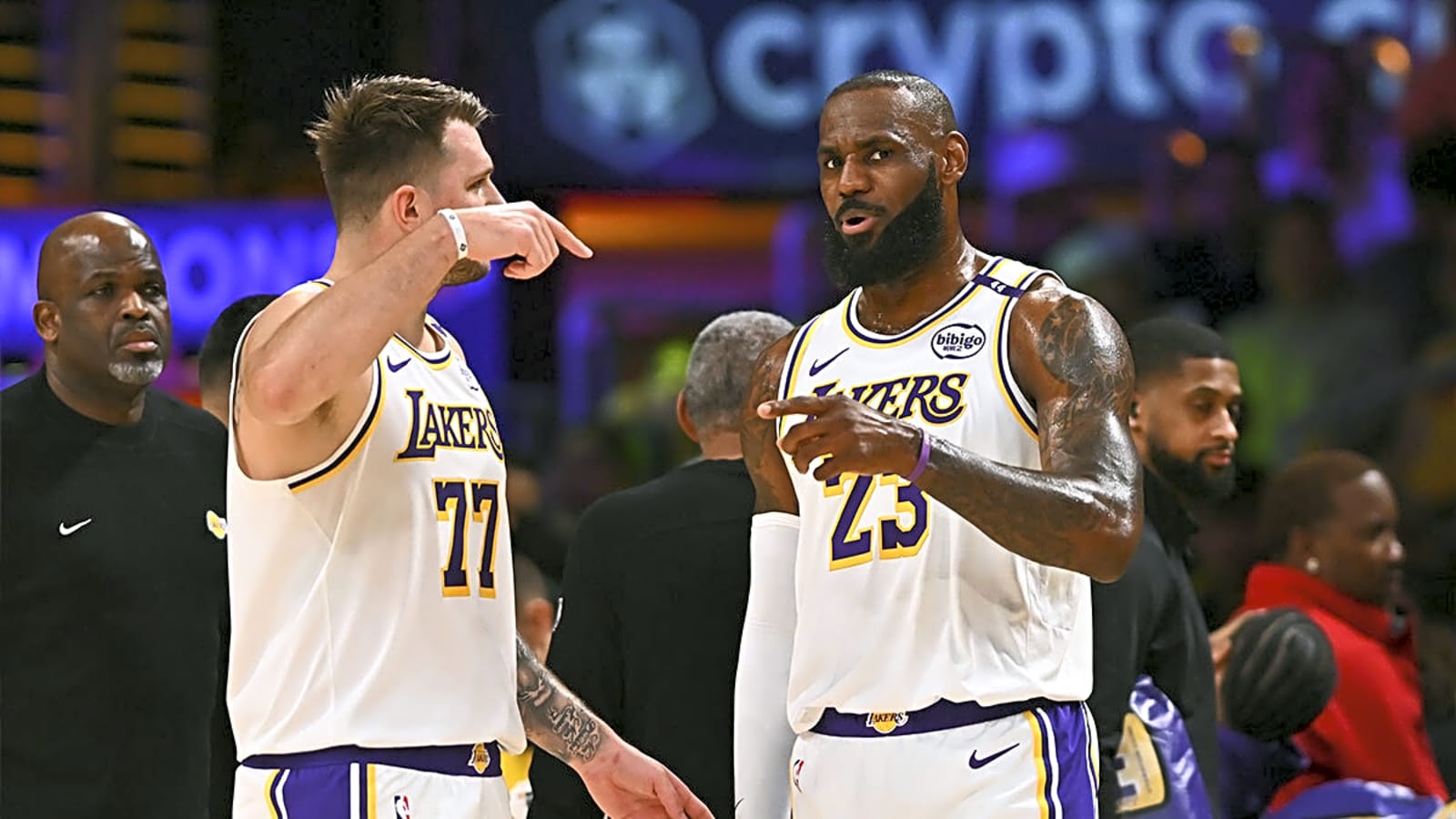 Rich Paul fumed at LeBron James-Luka Doncic Lakers’ power shift, says Kendrick Perkins