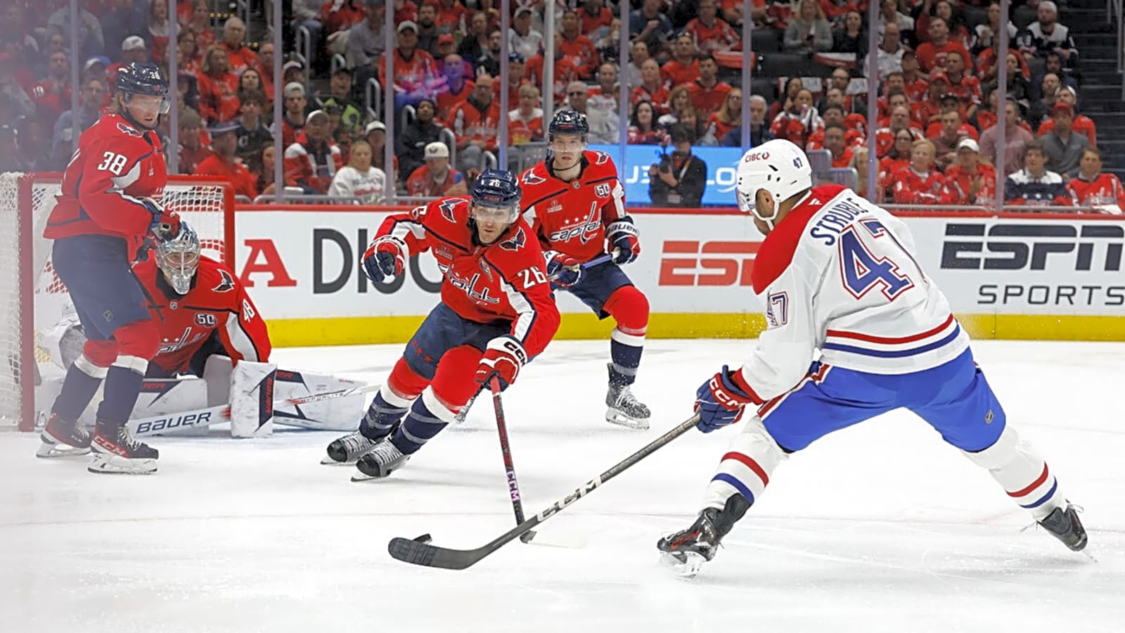Canadiens avoid arbitration with former 2nd-round pick