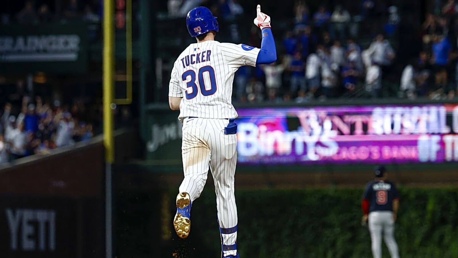 Cubs make move ‘in case’ Kyle Tucker lands on IL