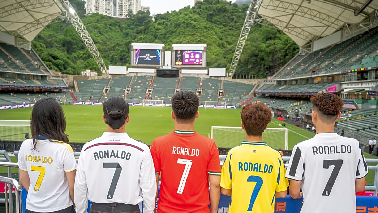 Cristiano Ronaldo Effect In Hong Kong- Restaurants Eye Massive Profit During Al Nassr Vs Al Ittihad