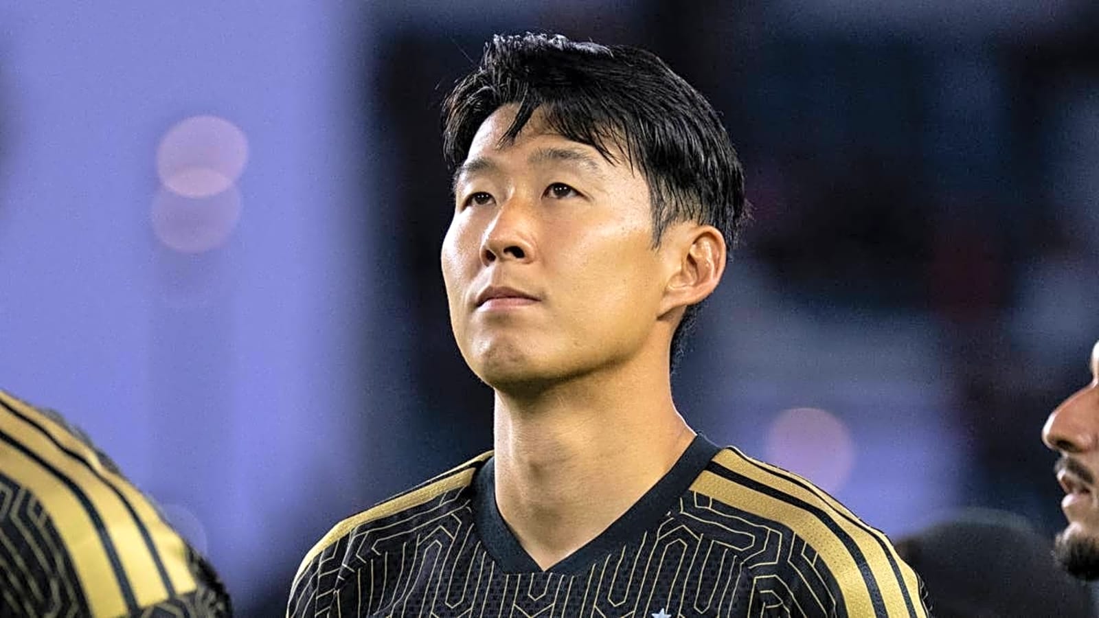 Is Son Heung-Min Playing Tonight for LAFC vs Toluca FC?