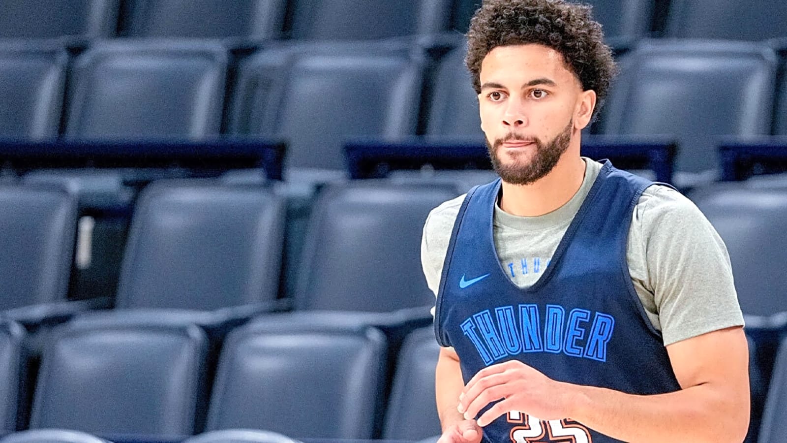 Thunder’s Ajay Mitchell earns ‘dynamic’ praise after standout Summer League opener