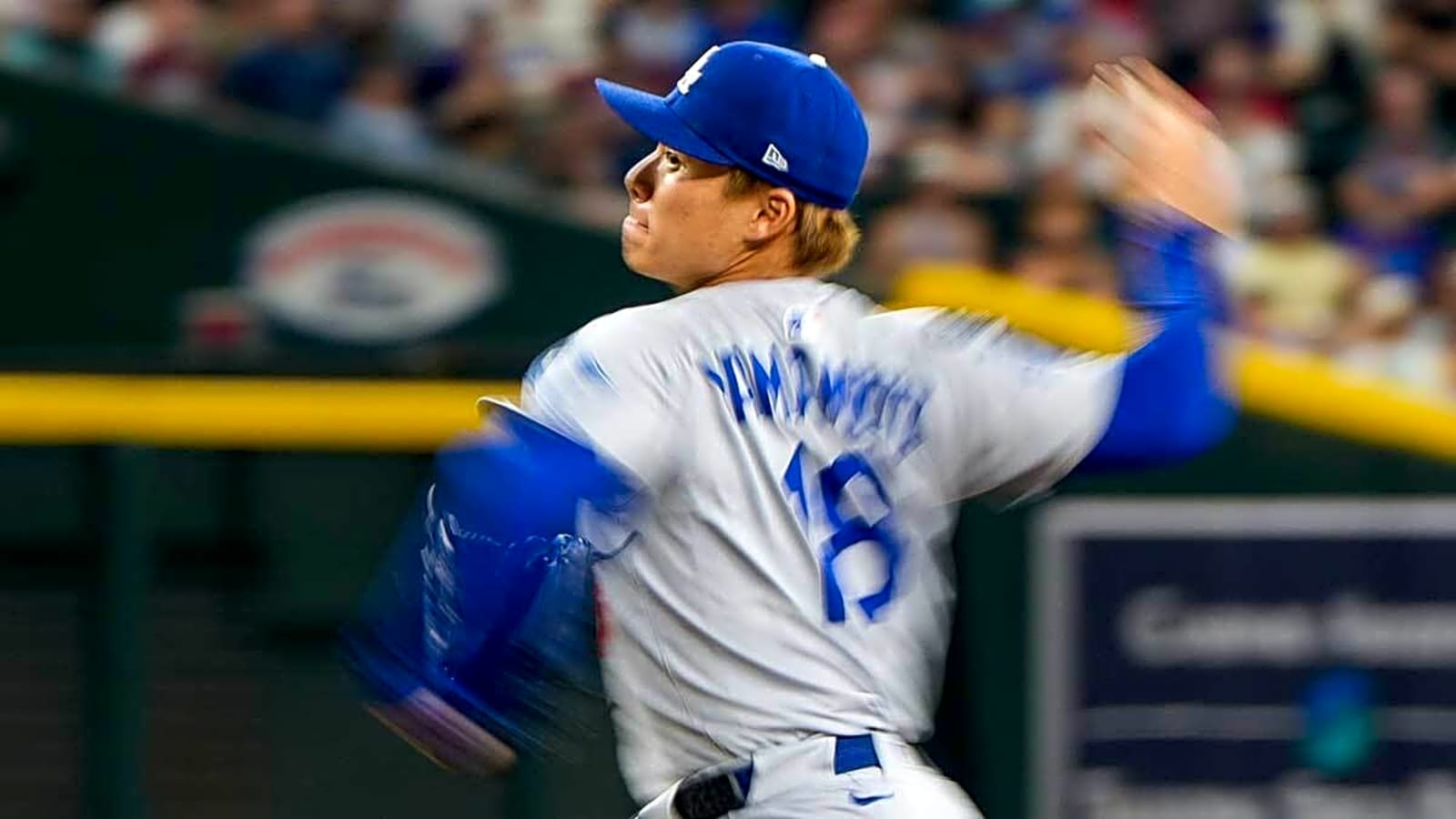 Dodgers ace Yoshinobu Yamamoto becomes first LA pitcher since 2021 to hit 200 Ks