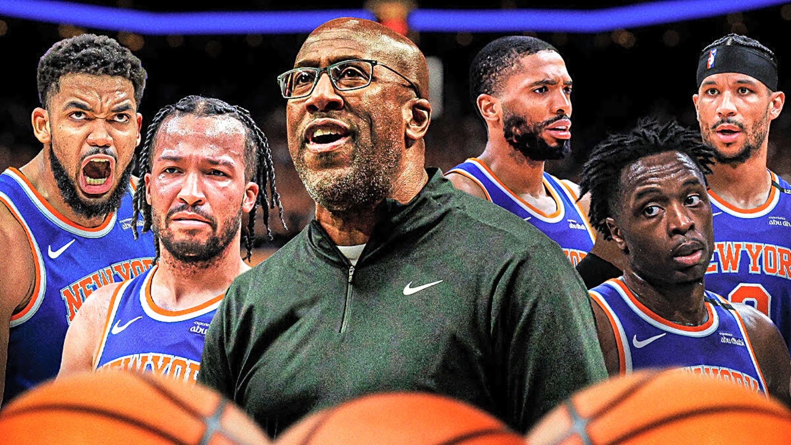 Why Mike Brown is better Knicks bet than Tom Thibodeau to win NBA title
