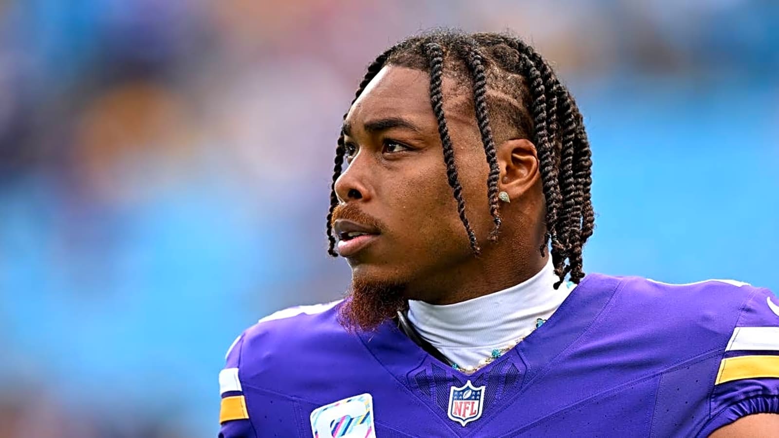 Vikings Announce Injury Update For WR Justin Jefferson