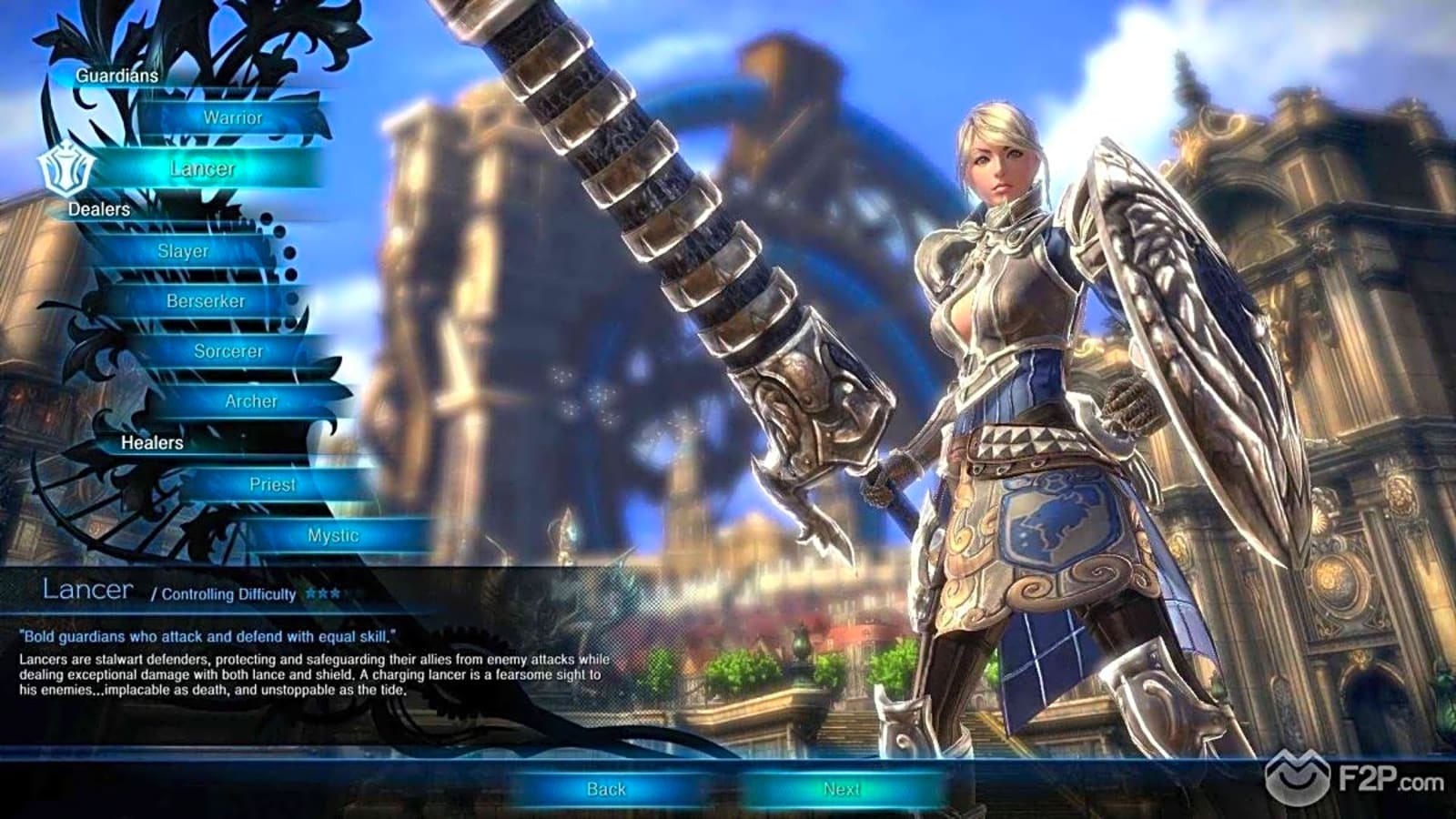 All Special Abilities and Weapons In Tera: A Quick Guide