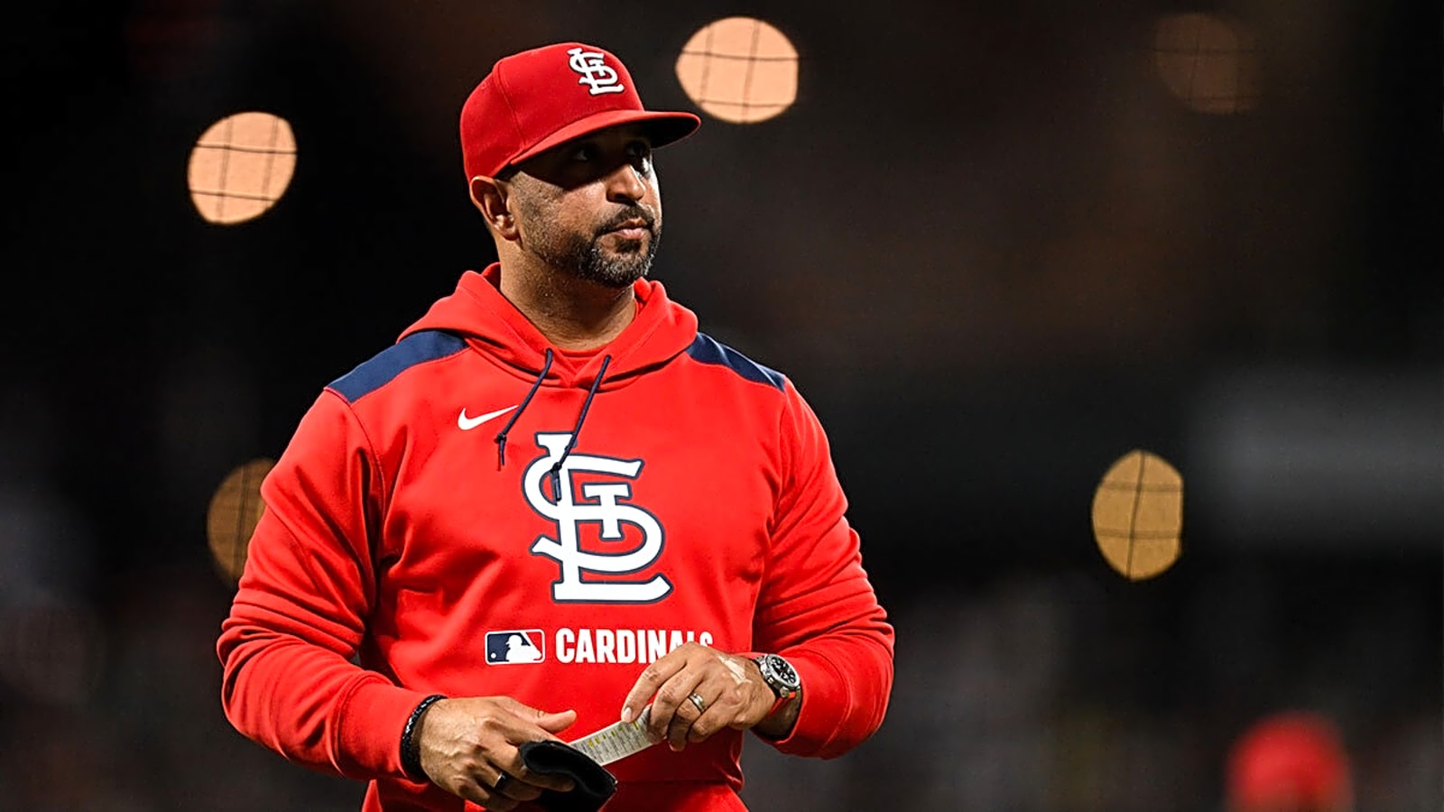Cardinals’ Oli Marmol will not be fired