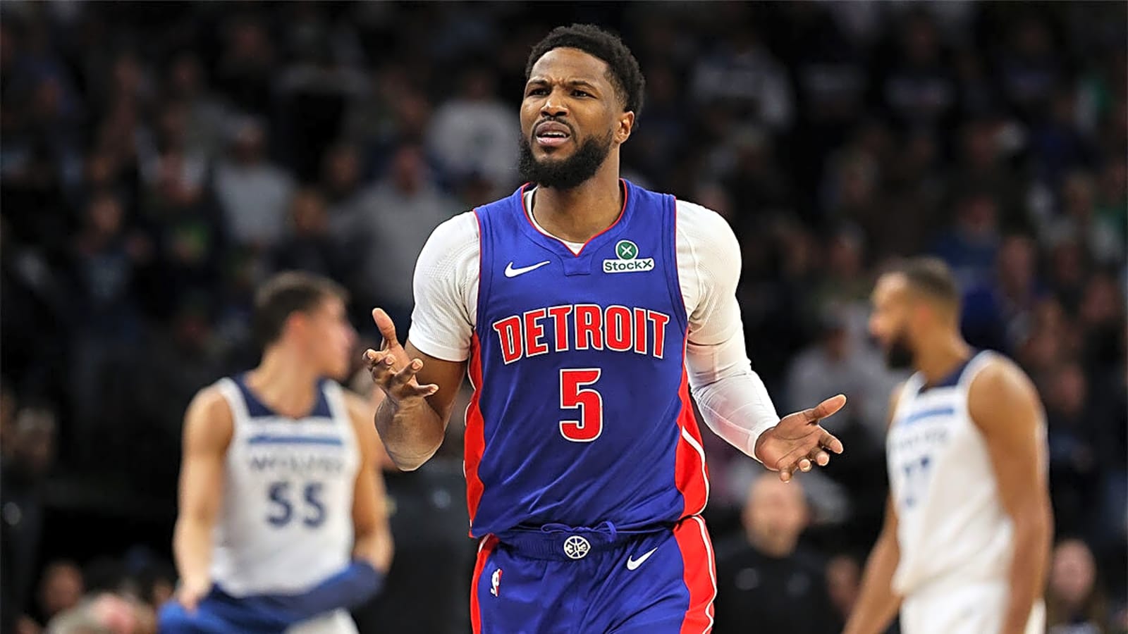  Malik Beasley’s $650,000 failure at center of lawsuit