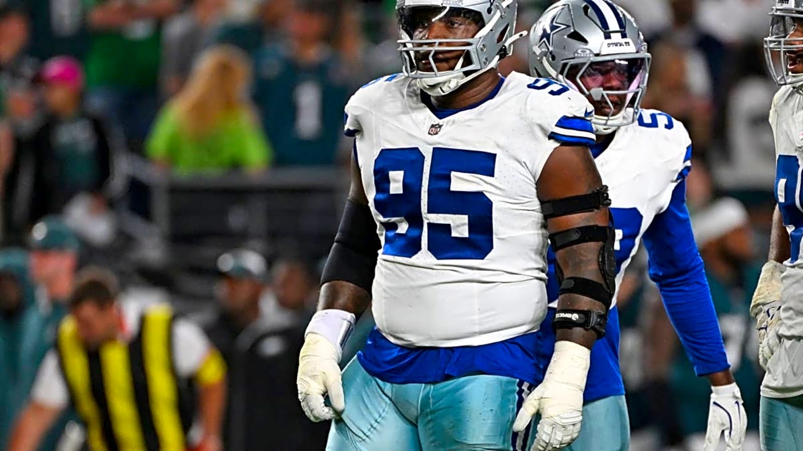 Kenny Clark Embraces Cowboys Captaincy Ahead of Giants Opener