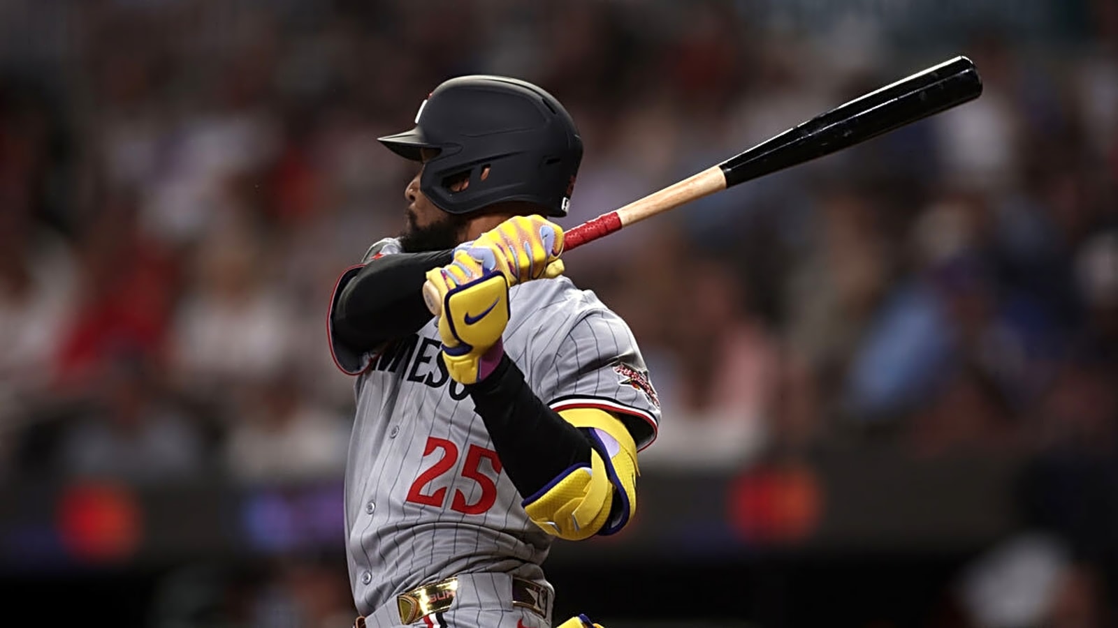 Twins’ GM shuts down Byron Buxton trade rumors