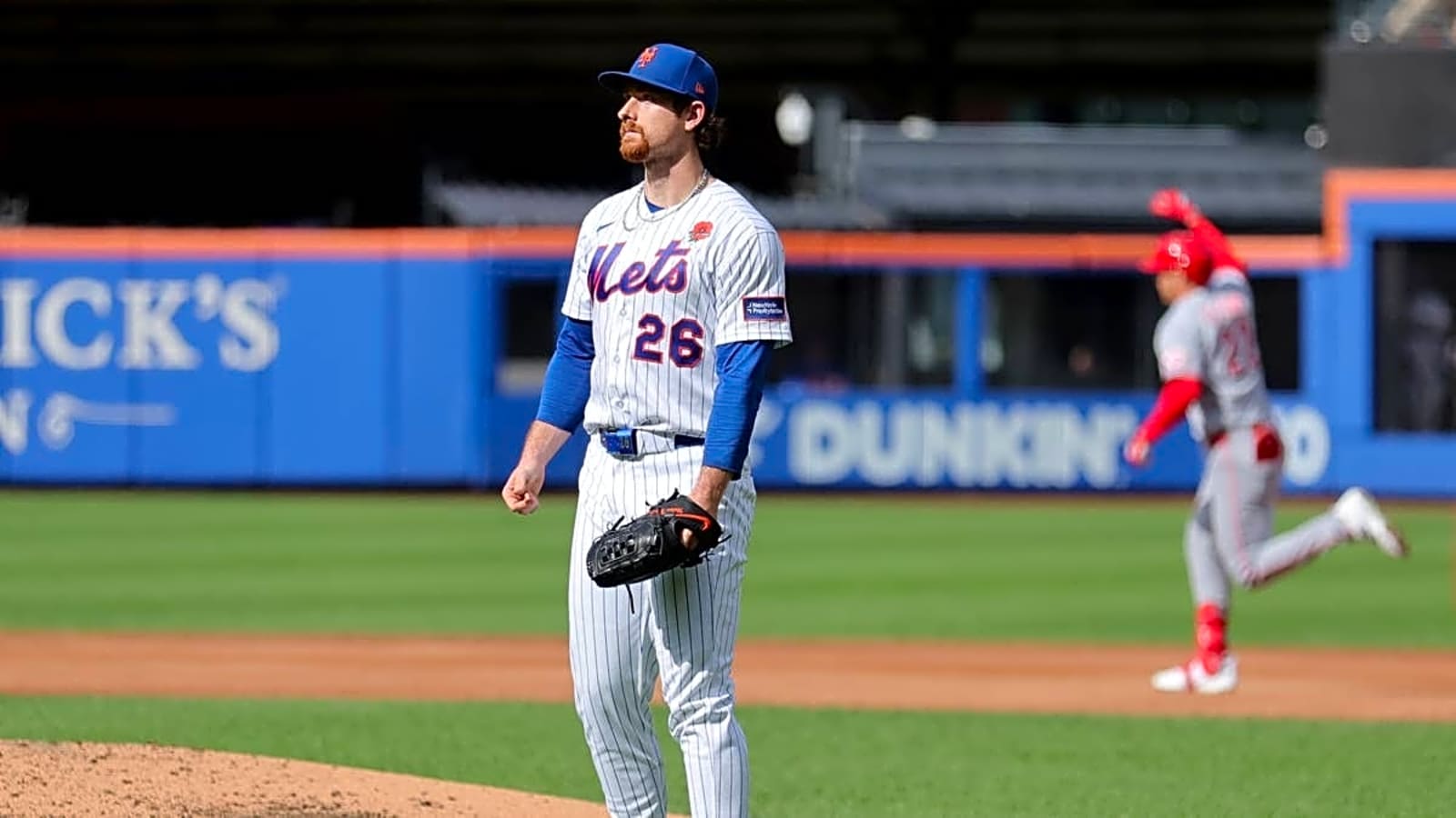 Mets' Nolan McLean Struggles for Second Straight Start