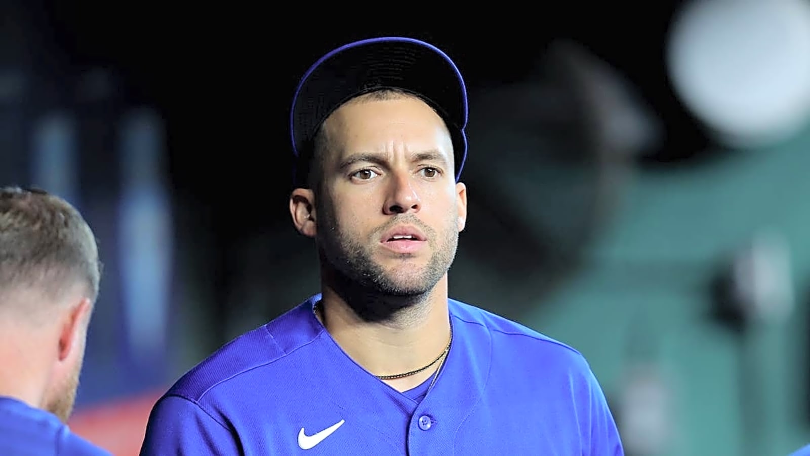 George Springer Makes Personal Decision on Thursday