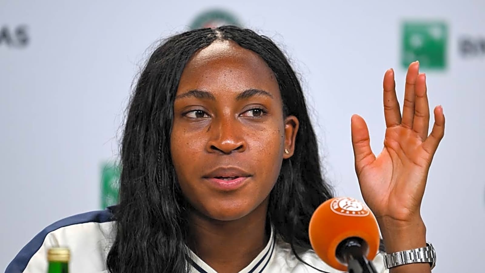 Coco Gauff & Jessica Pegula Call Out US Open Influencers For Their 'Disrespectful' Behaviour