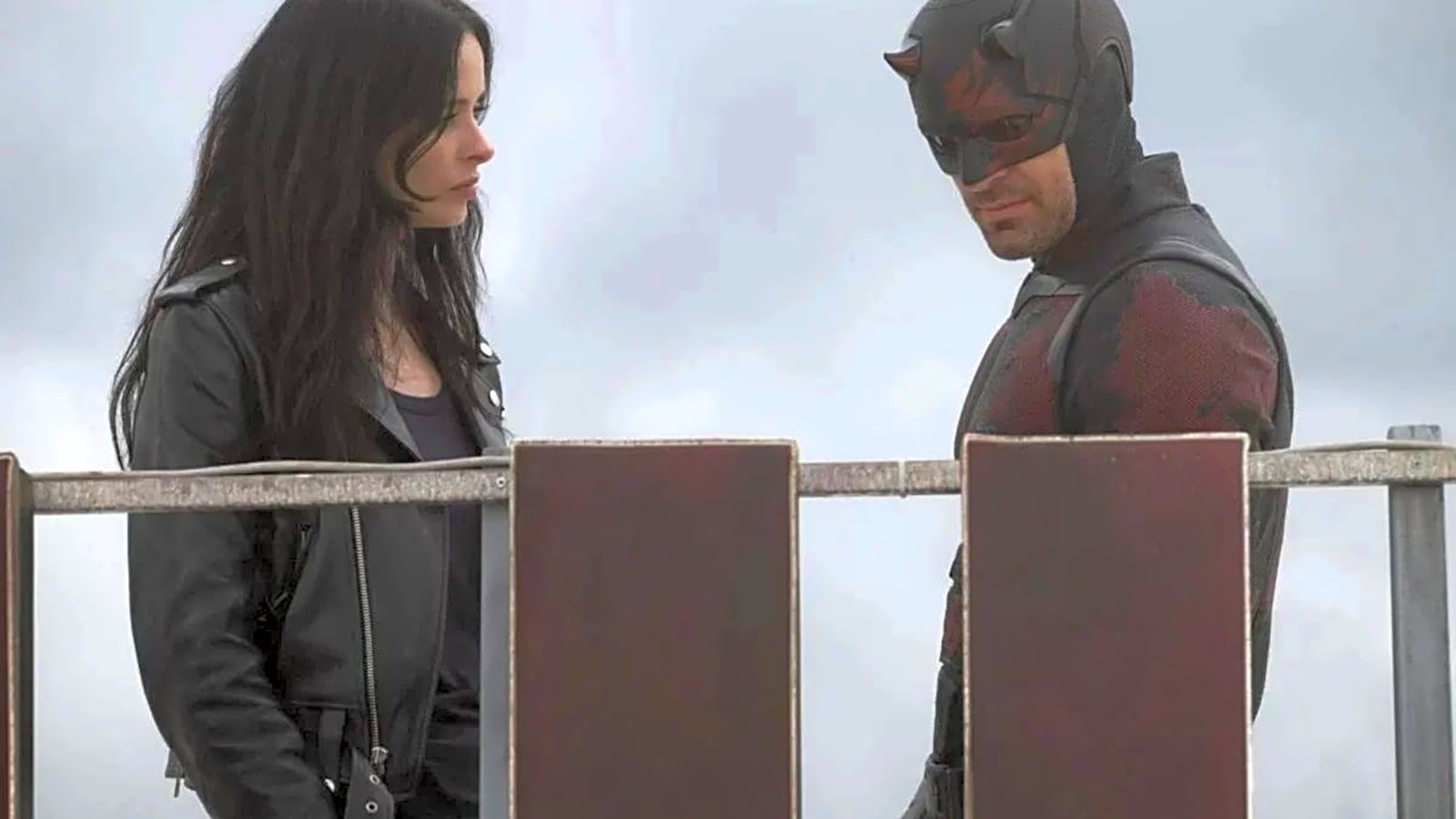 Jessica Jones finally appeared on 'Daredevil: Born Again'